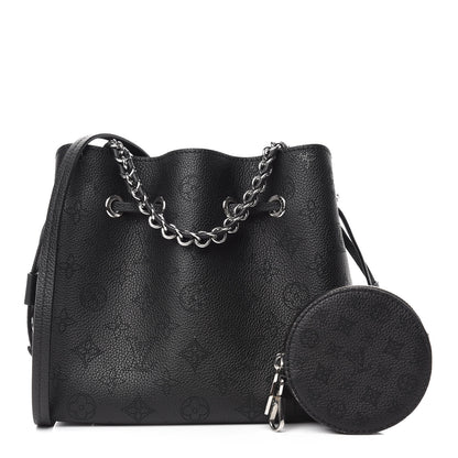 Louis Vuitton Mahina Bella Black 1 of 15