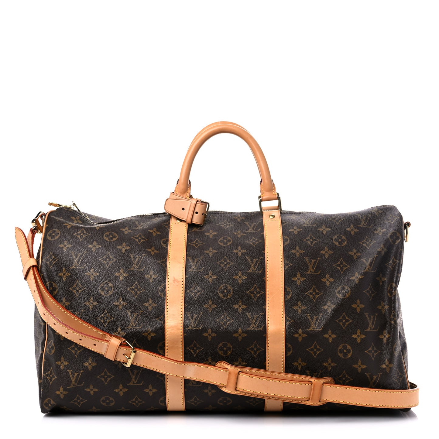 Monogram Keepall Bandouliere 50