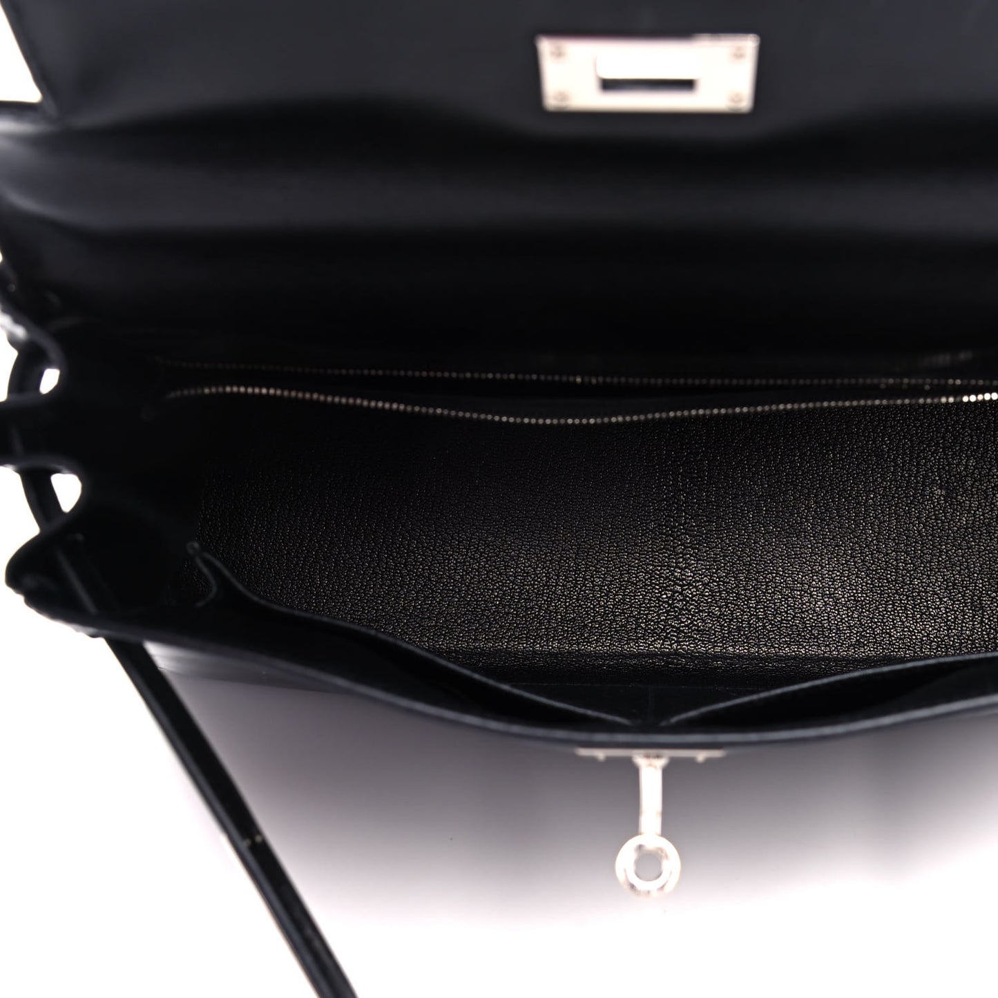 Box Kelly Retourne 28 Black