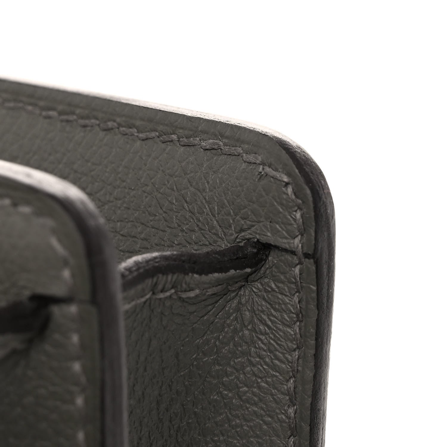 Hermes Evercolor Mini Sac Roulis Gris Meyer 11 of 12