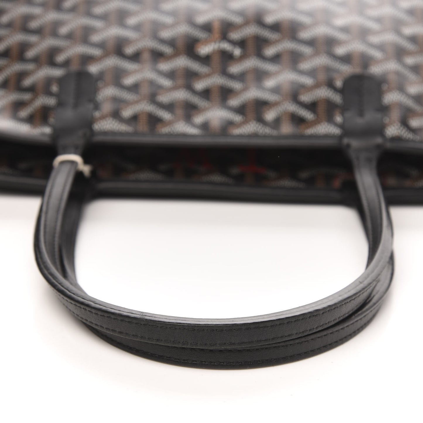Goyardine Artois PM Black