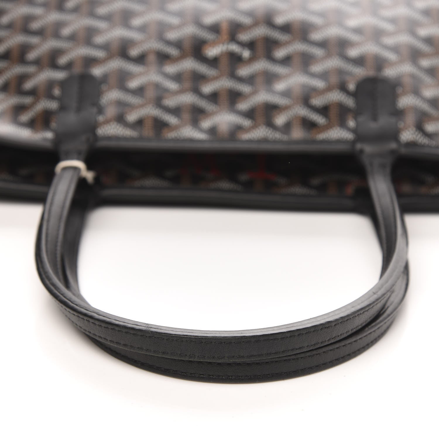 Goyard Goyardine Artois PM Black 10 of 11