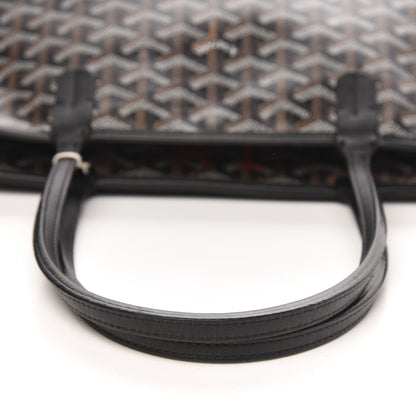 Goyard Goyardine Artois PM Black 10 of 11