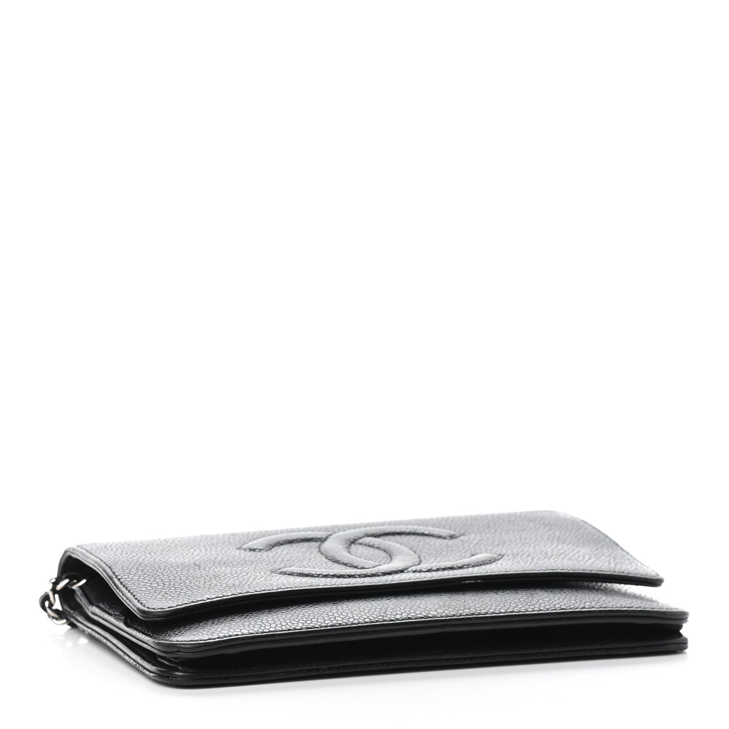 Caviar Timeless CC Wallet On Chain WOC Black