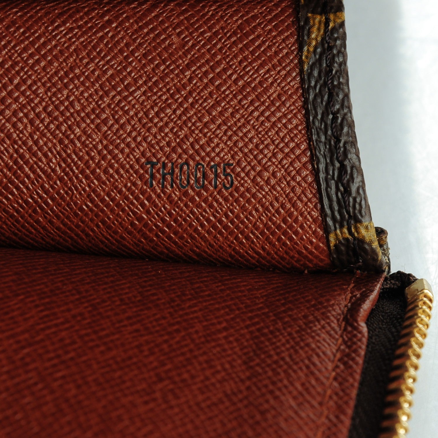 Louis Vuitton Monogram Poche Documents Portfolio Case 39 7 of 7