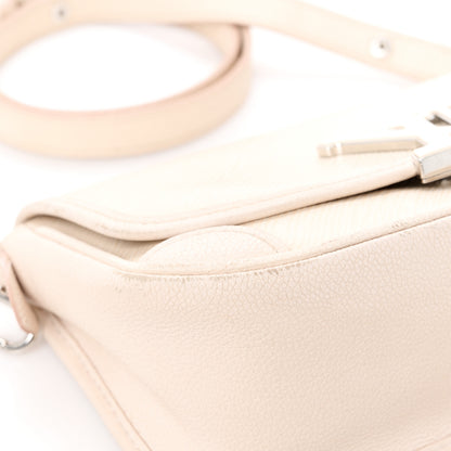 Louis Vuitton Epi Buci Crossbody Quartz 17 of 17