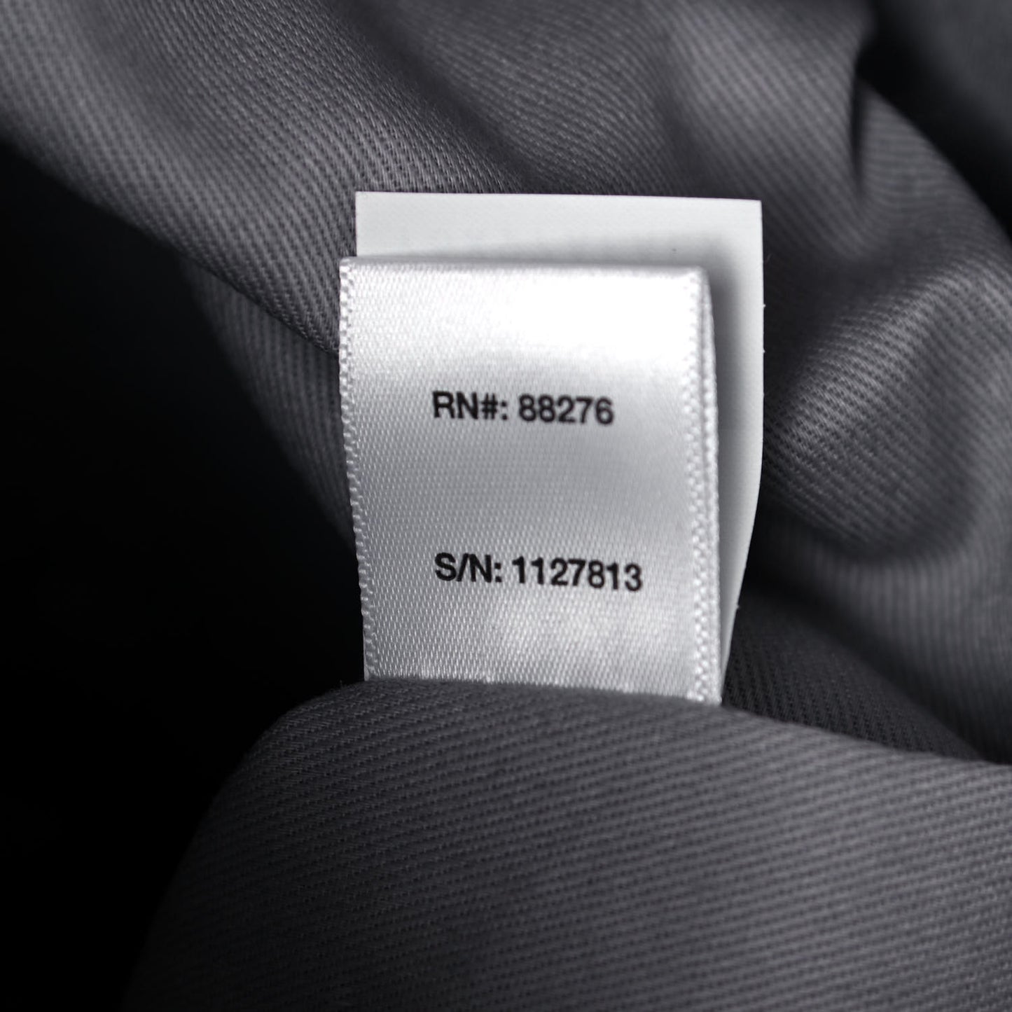 X UGG Fleece Medium Shopping Bag Grey