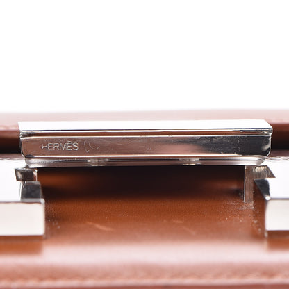 Hermes Box Constance 23 Noisette 11 of 20
