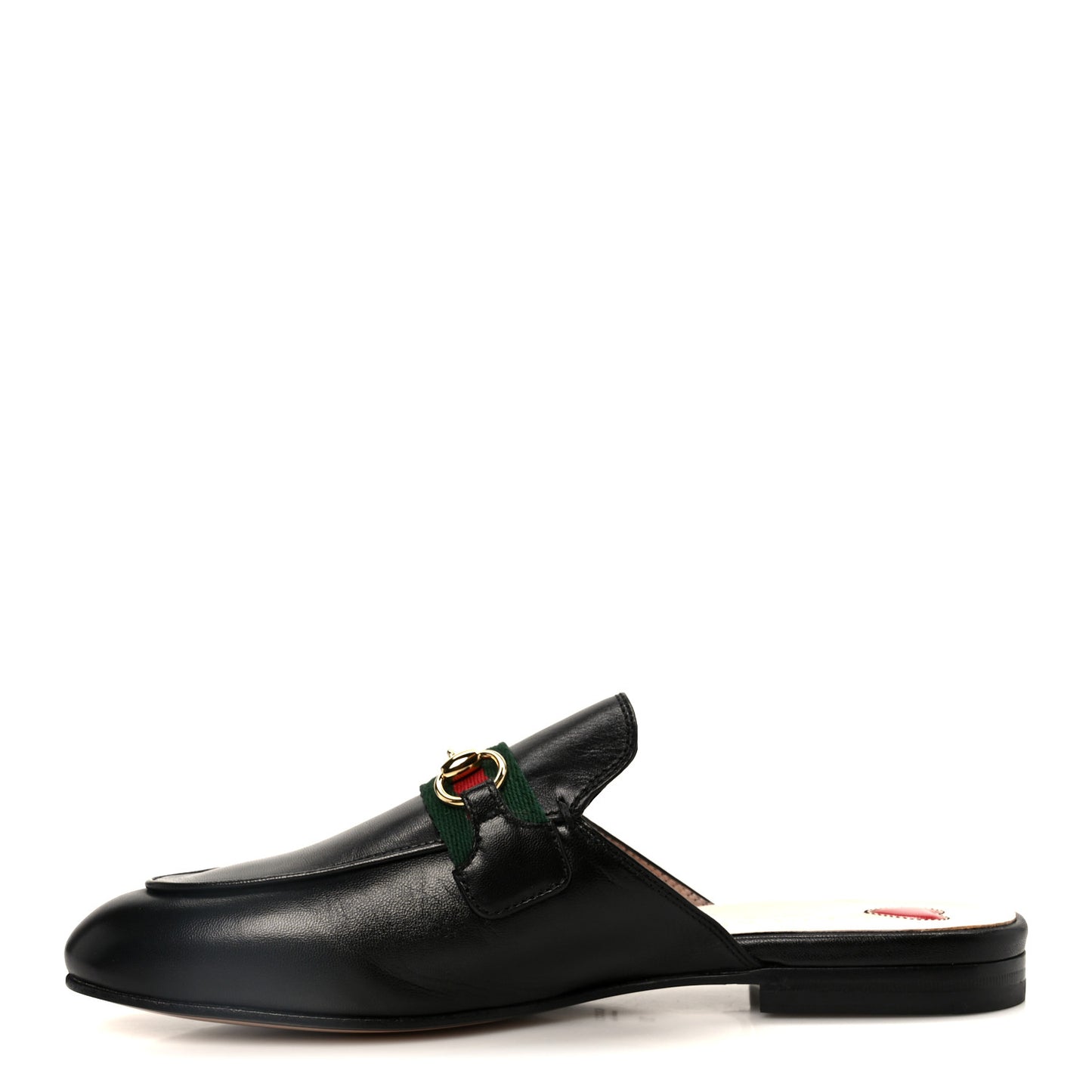 Malaga Kid Web Womens Princetown Slippers 37 Black