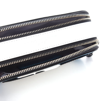 Marc Jacobs X Peanuts Saffiano Small Lucy Snapshot Camera Bag Blue Multi 5 of 10