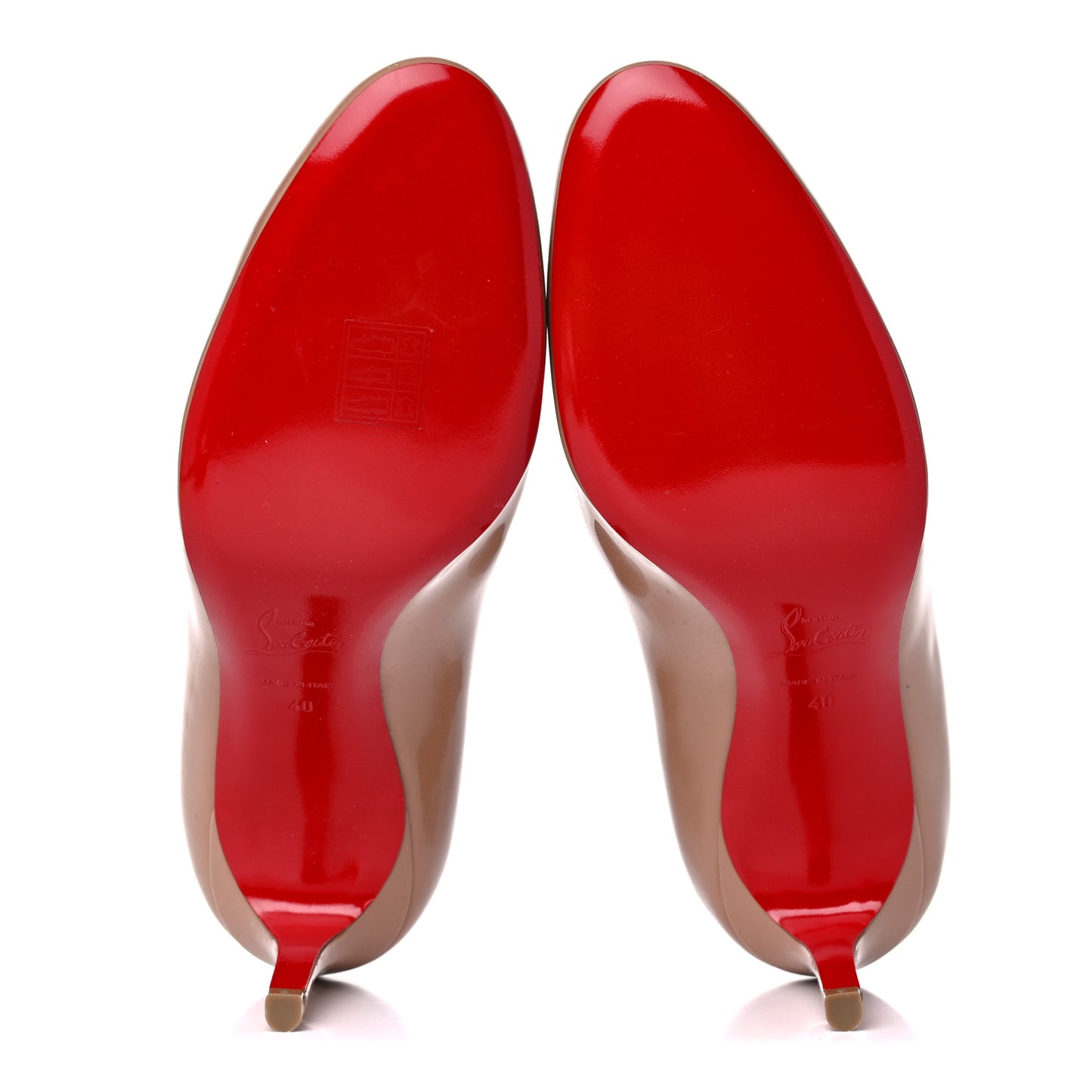 Patent Simple 70 Pumps 40 Nude