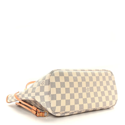 Louis Vuitton Damier Azur Neo Neverfull PM 4 of 9