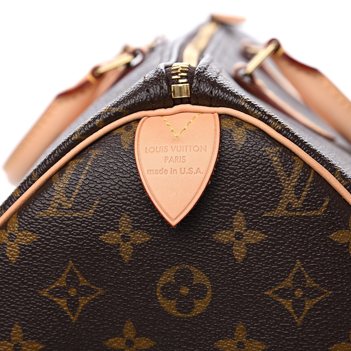 Monogram Speedy 40