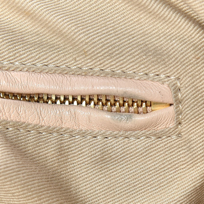 Chloe Calfskin Medium Paraty Mustard 14 of 16