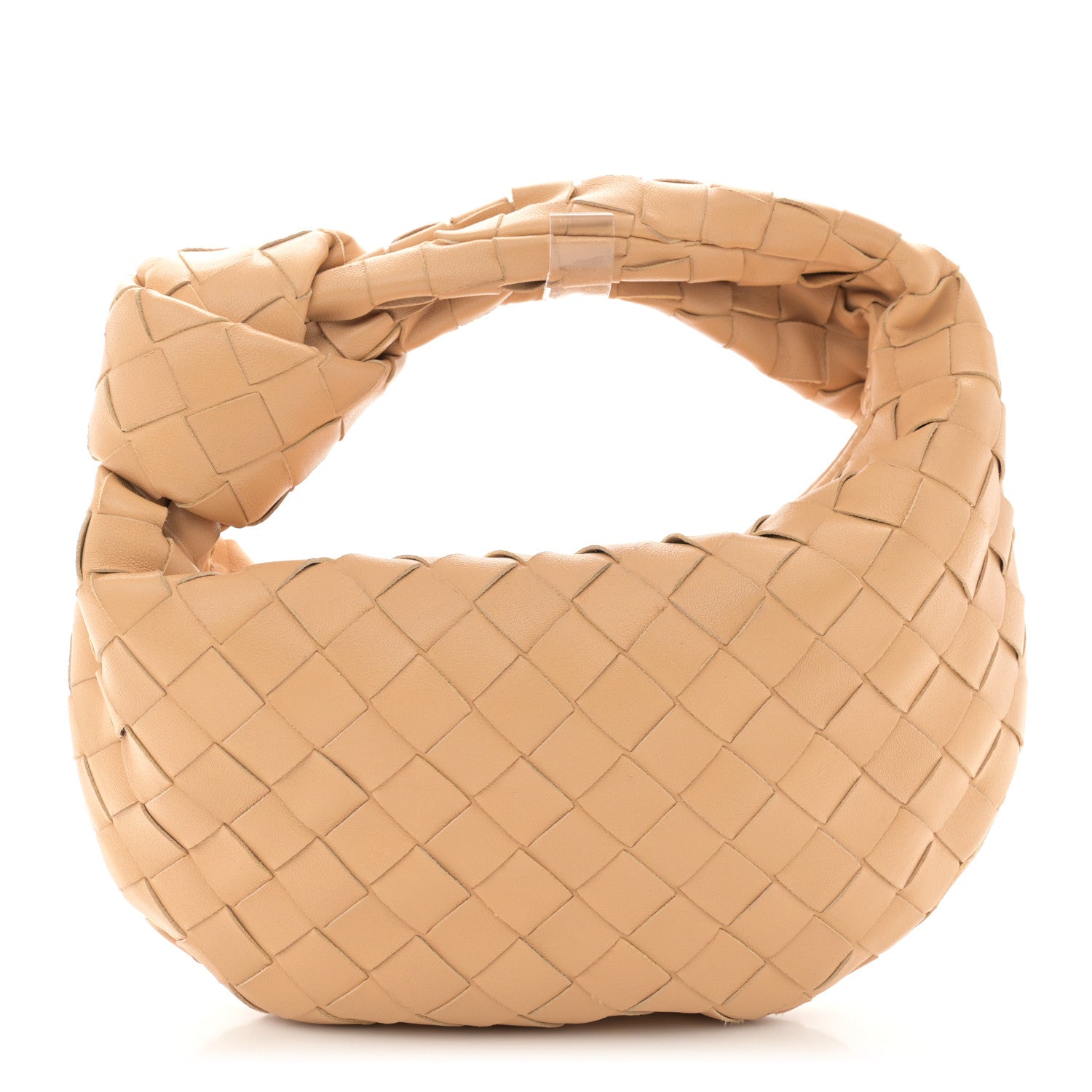 Bottega Veneta Nappa Intrecciato Mini Jodie Almond 1 of 13