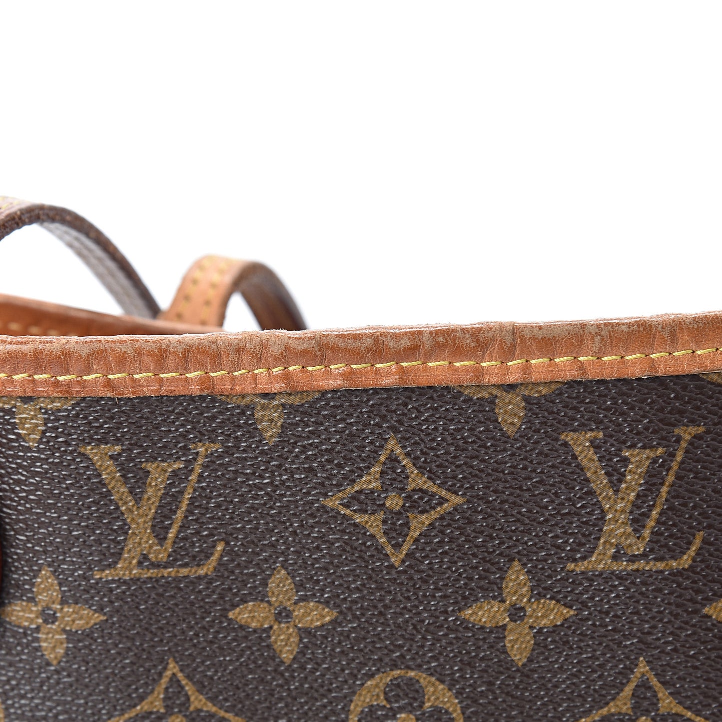 Monogram Neo Neverfull MM Cherry