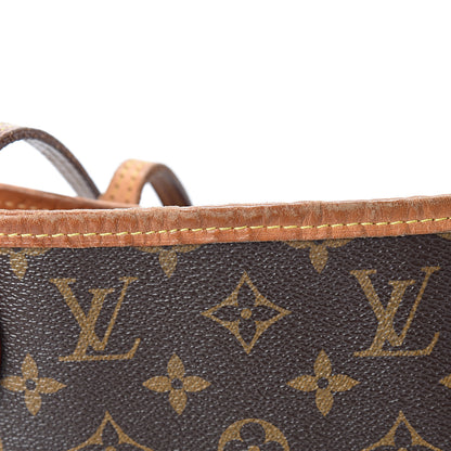 Louis Vuitton Monogram Neo Neverfull MM Cherry 15 of 24