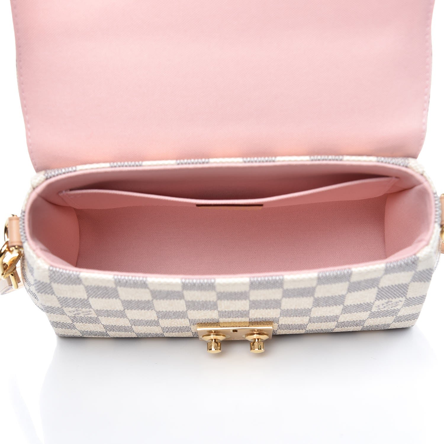 Louis Vuitton Damier Azur Croisette 5 of 7