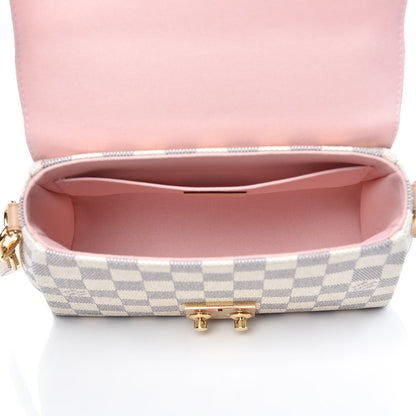 Louis Vuitton Damier Azur Croisette 5 of 7