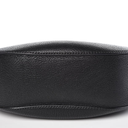 Chloe Grained Lambskin Drew Shoulder Bag Black 8 of 8