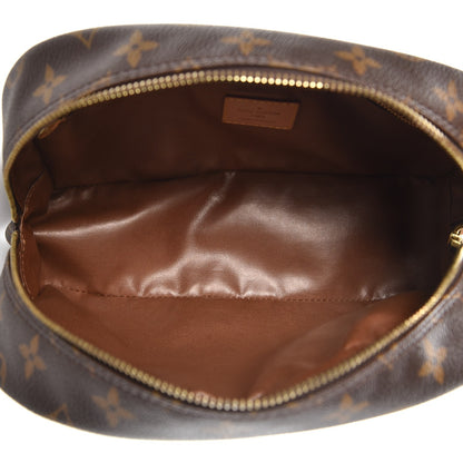 Louis Vuitton Monogram Toiletry Bag 25 5 of 7