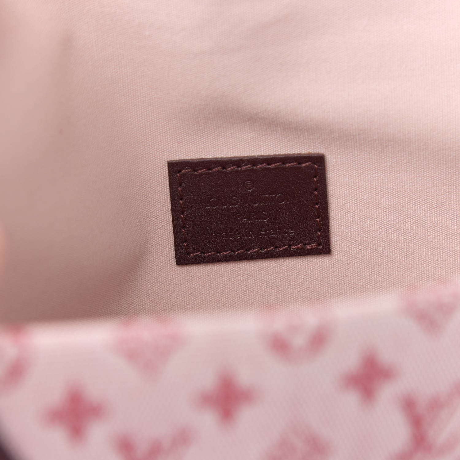 Louis Vuitton Mini Monogram Marjorie Cherry 6 of 11