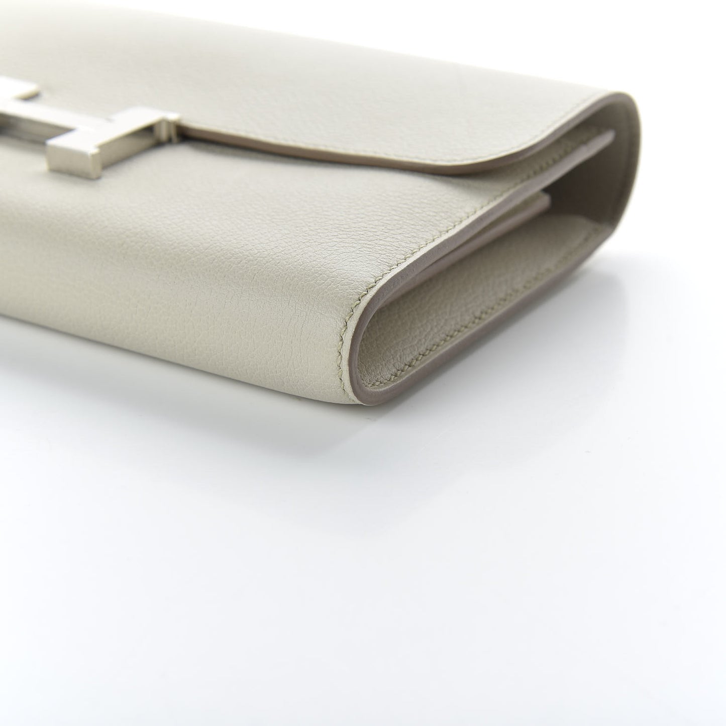 Evercolor Constance Long Wallet Beton
