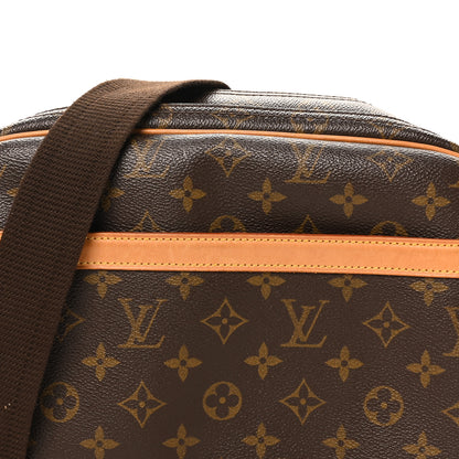 Louis Vuitton Monogram Reporter PM 8 of 10