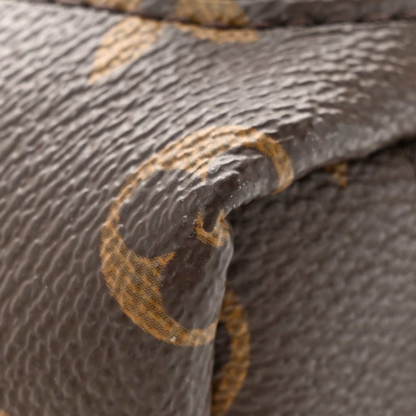 Monogram Palm Springs Backpack Mini