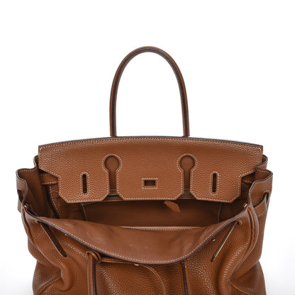 Hermes Togo Birkin 30 Gold 7 of 29