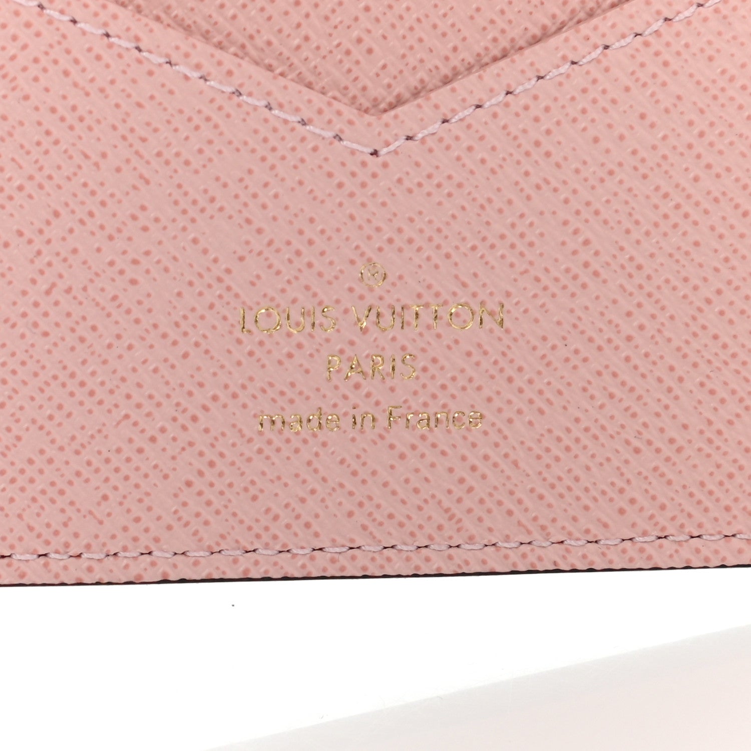 Louis Vuitton Monogram 2020 Christmas Animation Big Wheel Passport Cover Rose Ballerine 6 of 7