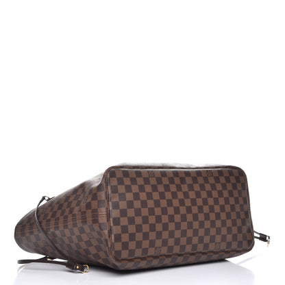 Louis Vuitton Damier Ebene Neverfull GM 4 of 8