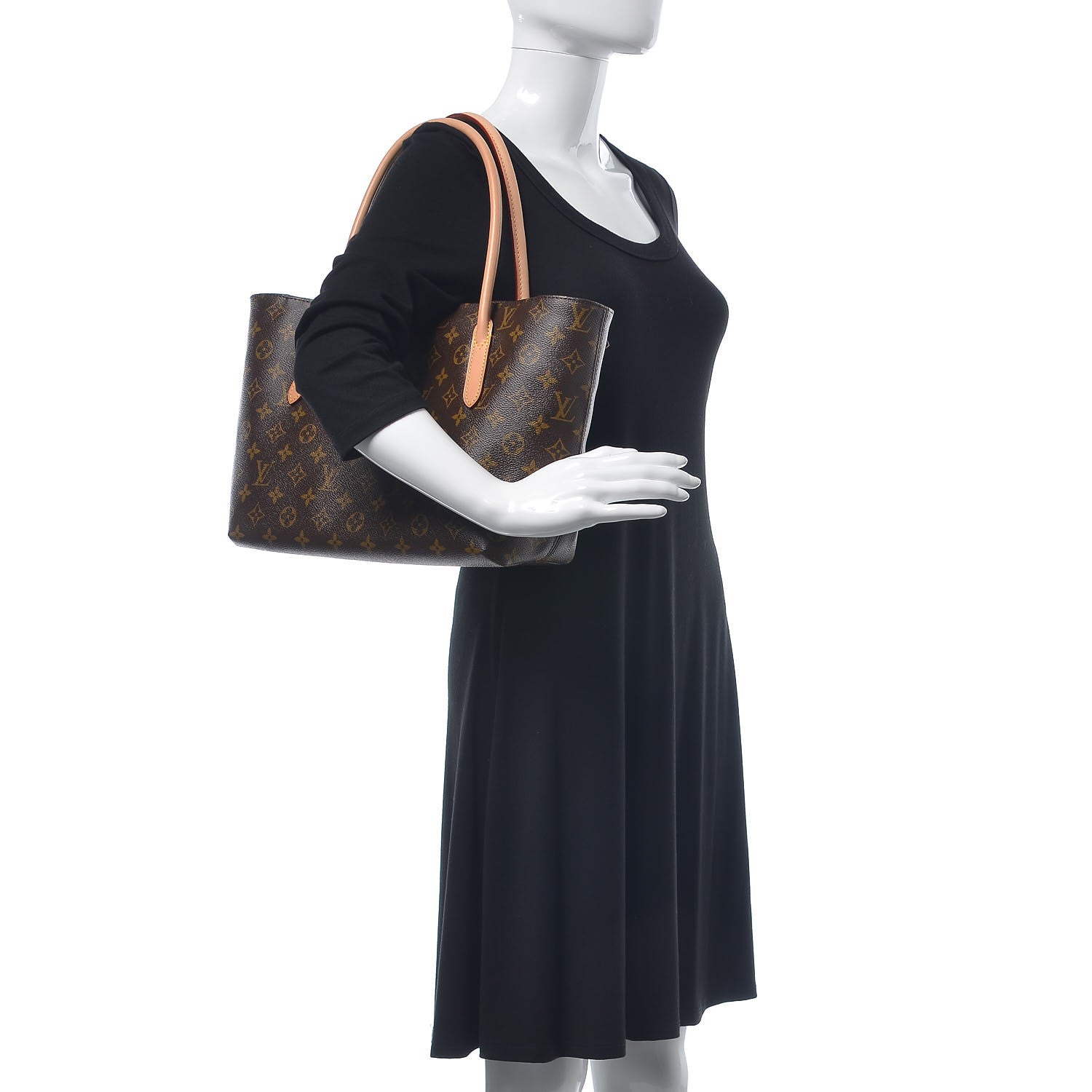 Louis Vuitton Monogram Raspail PM 2 of 8