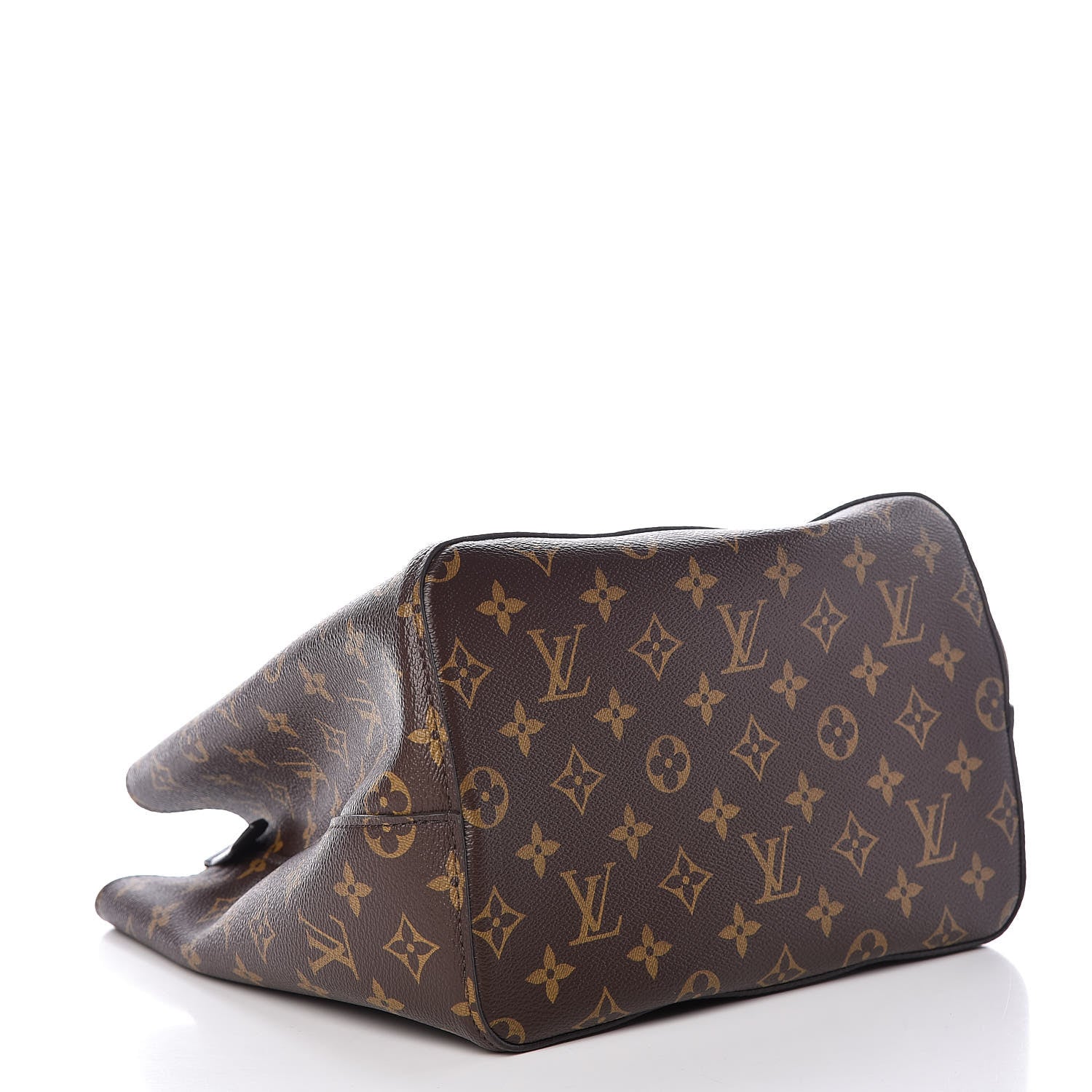 Louis Vuitton Monogram Neonoe MM Black 4 of 10