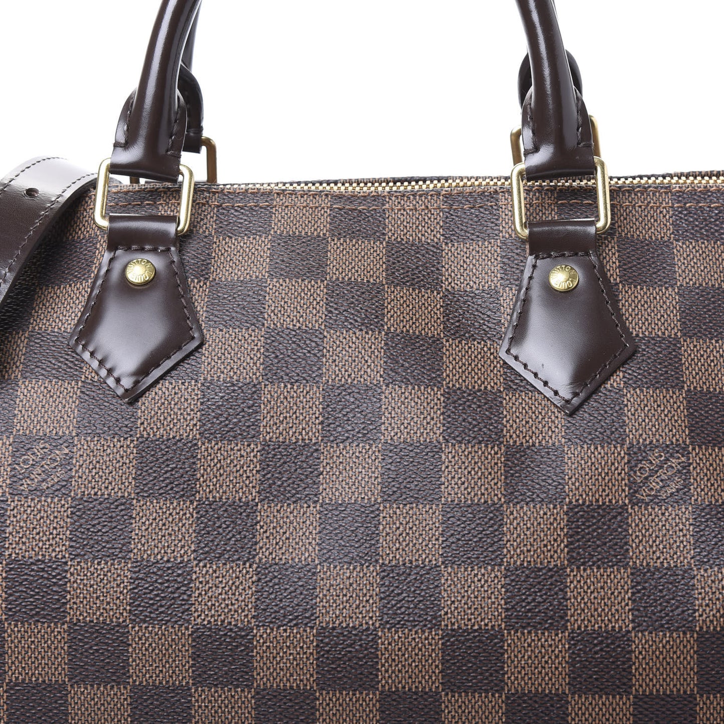 Damier Ebene Speedy Bandouliere 30