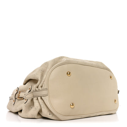 Louis Vuitton Mahina XL Ivory 4 of 10