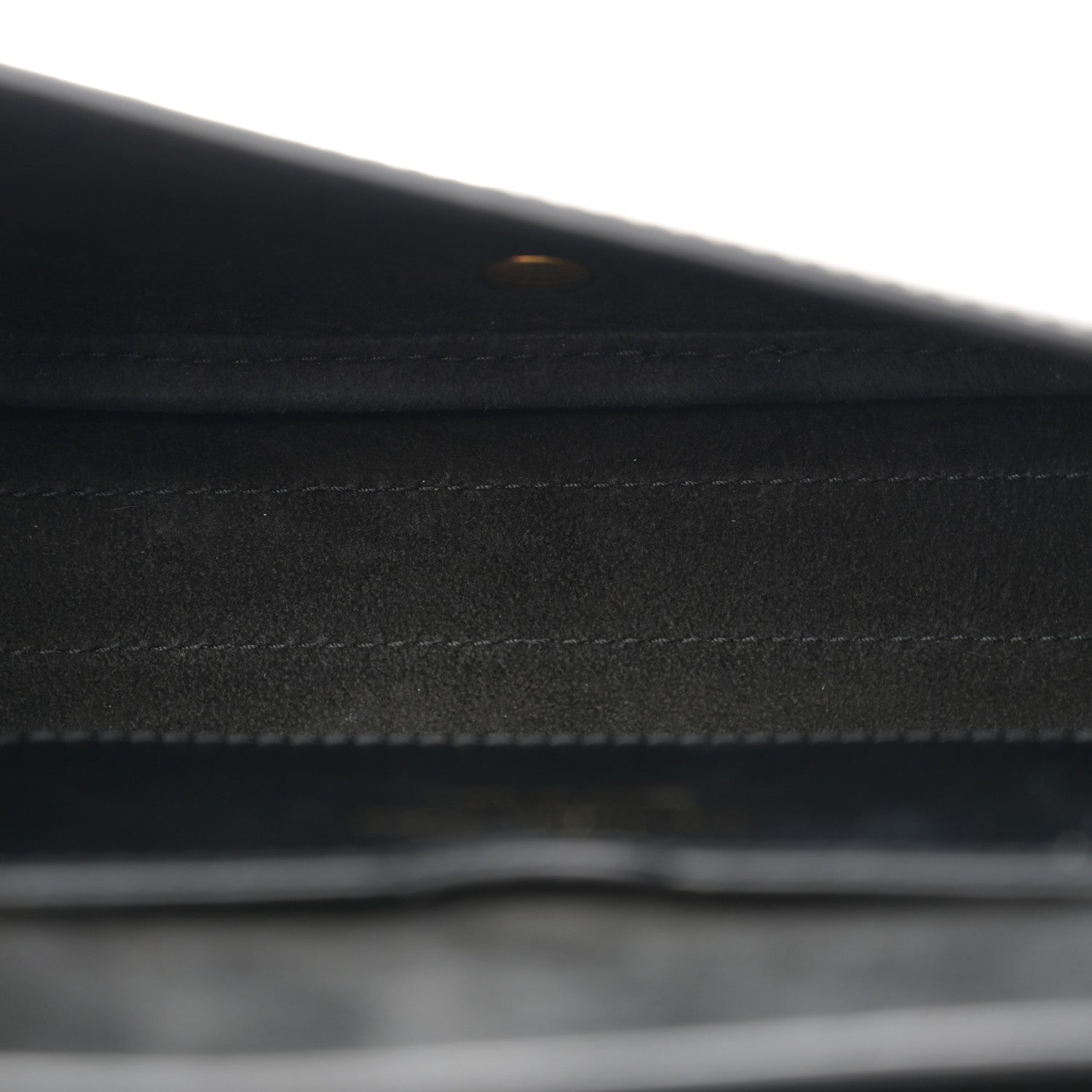 Christian Dior Box Calfskin East West Bobby Bag Black 5 of 14