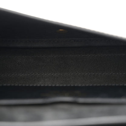 Christian Dior Box Calfskin East West Bobby Bag Black 5 of 14