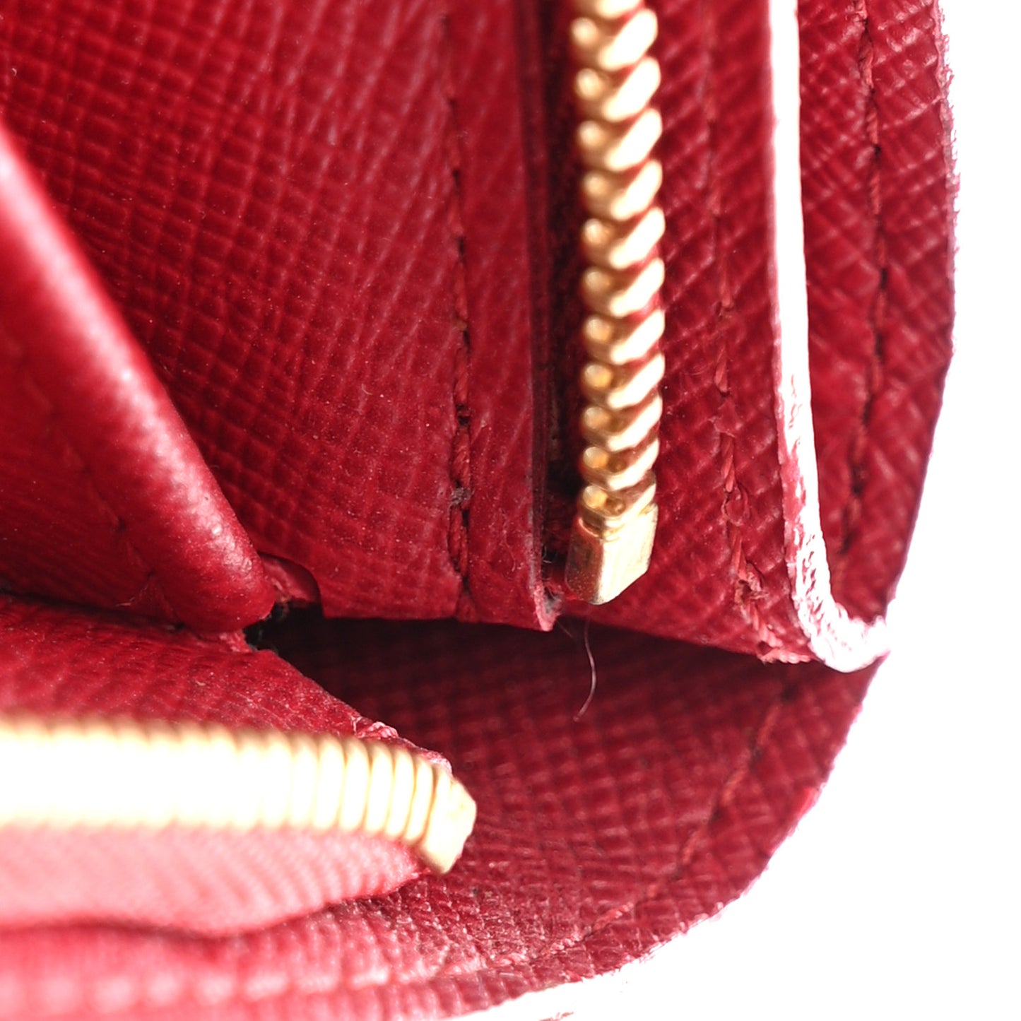 Monogram Cerises Compact Zippe Wallet