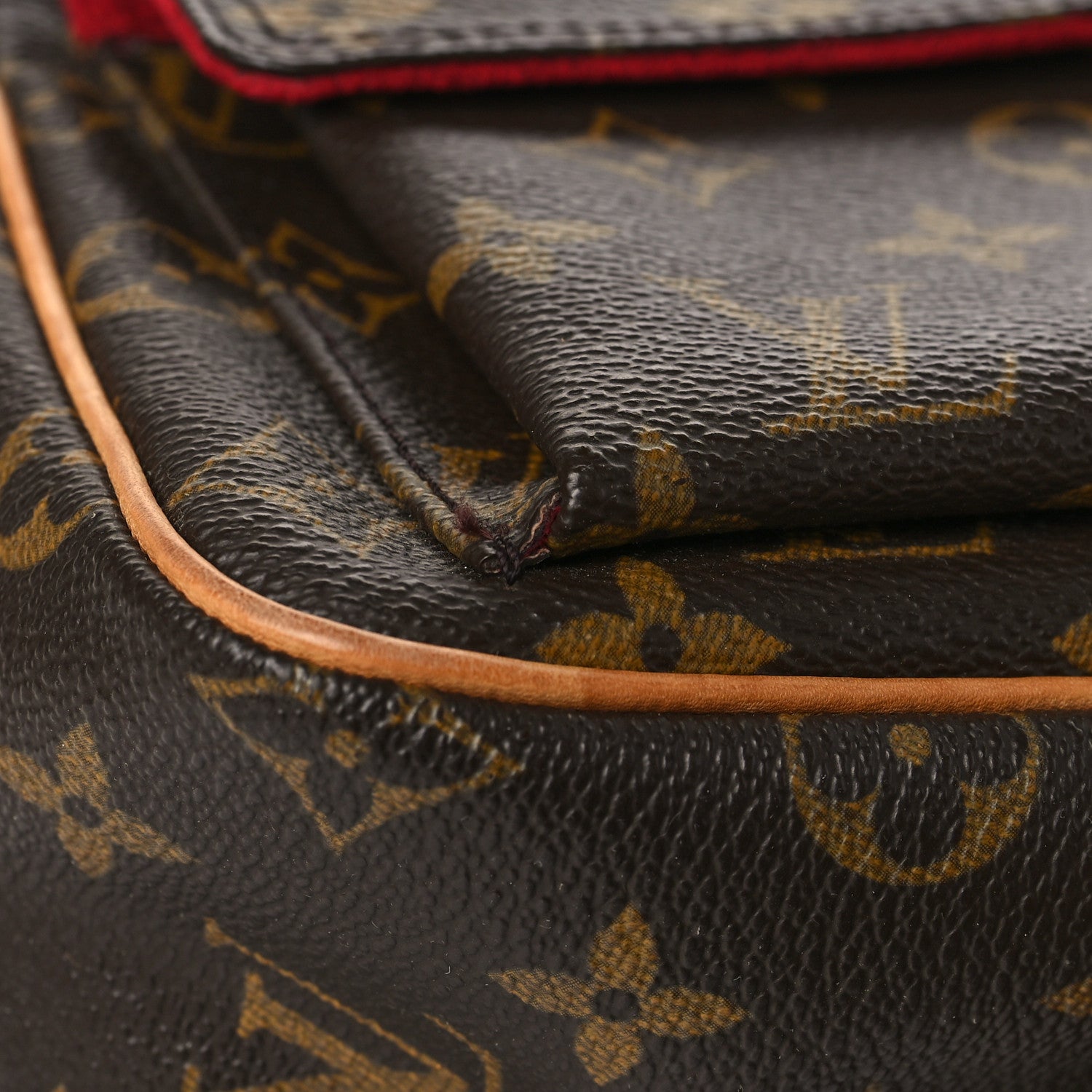 Louis Vuitton Monogram Viva-Cite PM 13 of 13