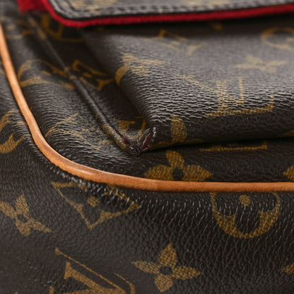Louis Vuitton Monogram Viva-Cite PM 13 of 13