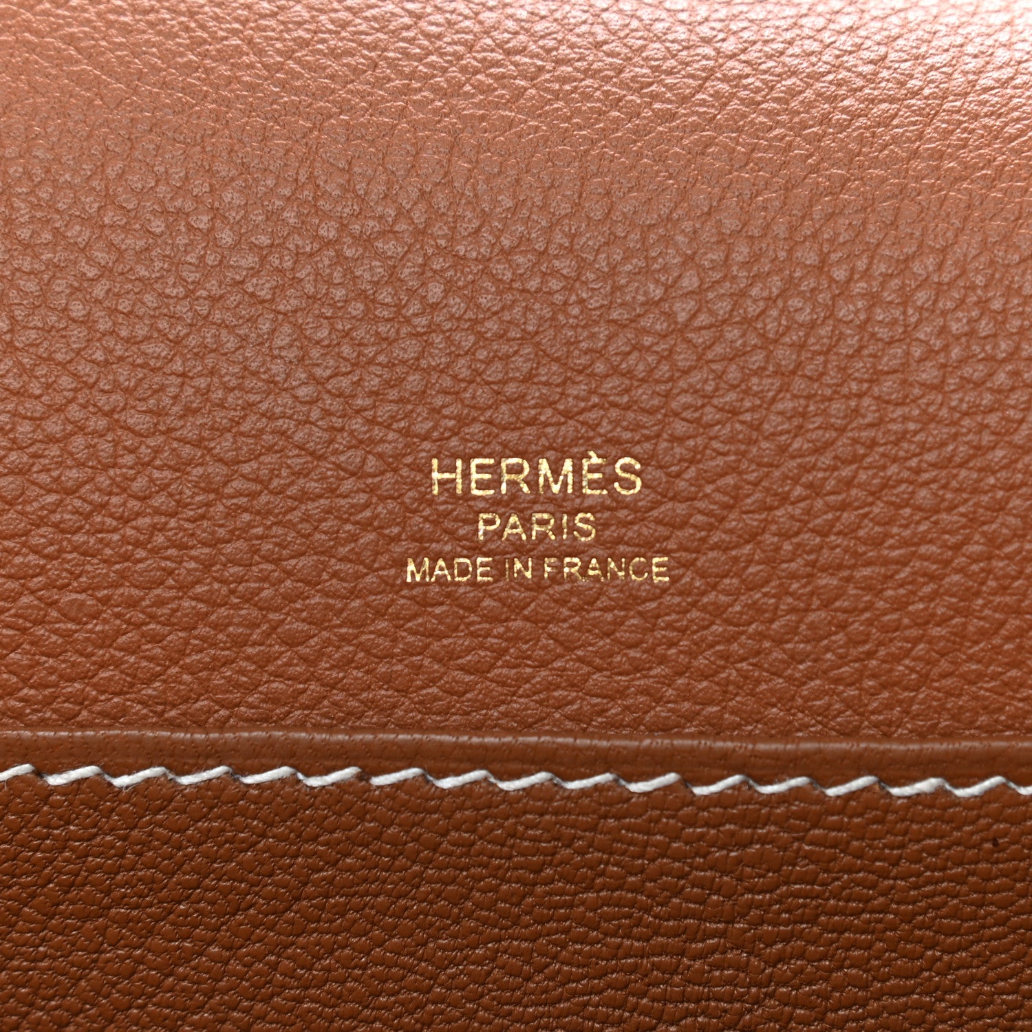 Hermes Evercolor Sac Roulis 23 Gold 8 of 9