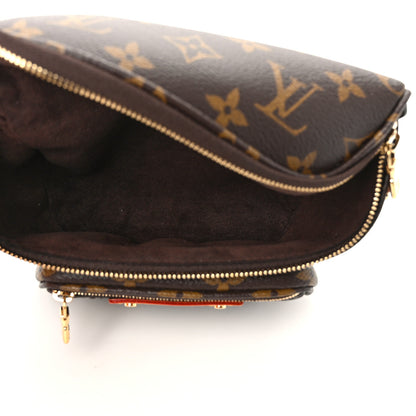 Louis Vuitton Monogram Mini Bumbag 5 of 9