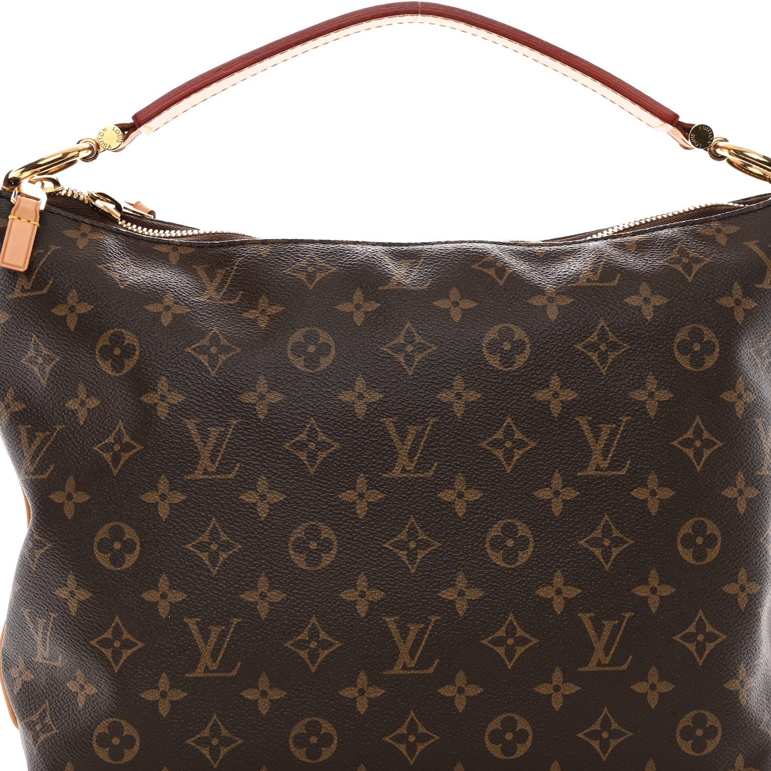 Louis Vuitton LOUIS VUITTON Monogram Sully PM 7 of 9
