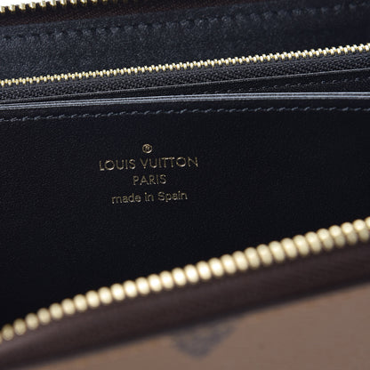 Louis Vuitton Reverse Monogram Giant Zippy Wallet 6 of 7