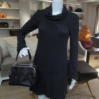 Chanel Lambskin Ultimate Soft Frame Bag Black 2 of 12