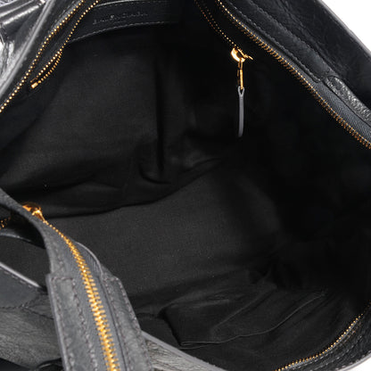 Balenciaga Agneau Giant 12 Gold Hardware City Gris Fossile 3 of 17
