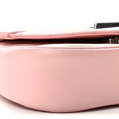 Louis Vuitton Calfskin New Wave Chain PM Smoothie Pink 9 of 14
