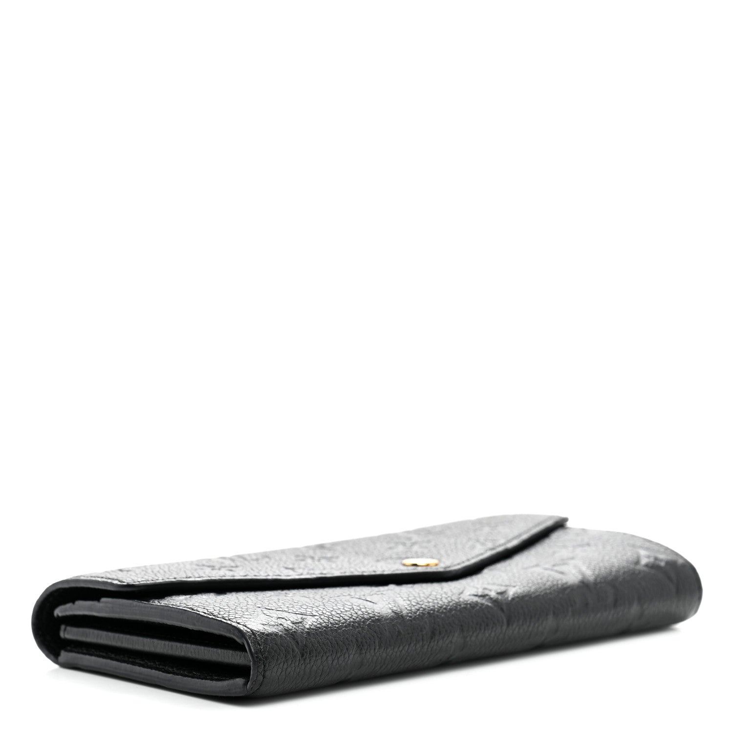 Louis Vuitton Empreinte Sarah Wallet NM Black 4 of 7