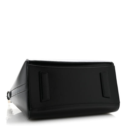 Givenchy Shiny Lord Calfskin Small Antigona Black 4 of 14